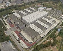 vogelvlucht op Mannufacturing-fabriek van Shenzhen Chengtiantai Cable Industry Development Co., Ltd.
