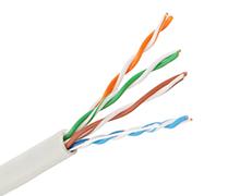 Cat.5e koperen Ethernet Lan-kabel UTP-netwerkkabel