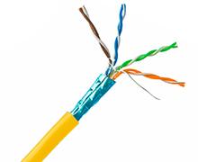 Cat.5e koperen Ethernet Lan-kabel FTP-netwerkkabel