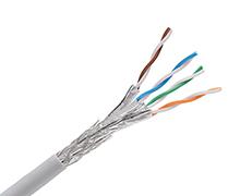 Cat.6 koperen Ethernet Lan-kabel SFTP-netwerkkabel