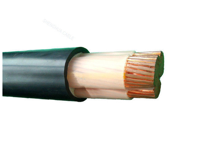 Two Core IEC 60502-1 Cable | XLPE Insulation Power Cable Cu-Conductor / XLPE / PVC