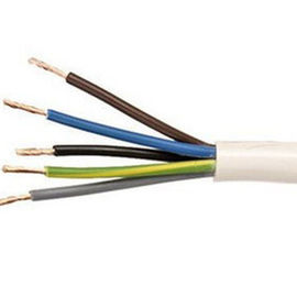 Elektro sq draad 318-y/h05vv-F Kabel 5×1.5. de Flexibele kabel van mm