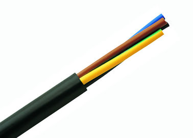 300/500 Flexibele Multi de kern elektrodraad van V h05vv-F &amp; Kabel, Koperkabel voor huishoudapparaten