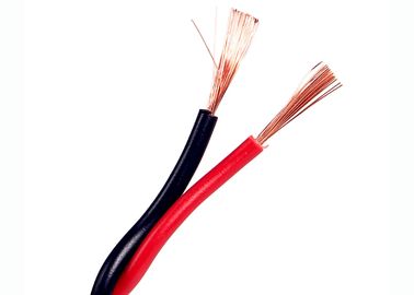 De tweelingoppervlakte van Twisted Pair Cable van de Kabelkoperen geleider/Gelijk zet Flexibele Installatie op