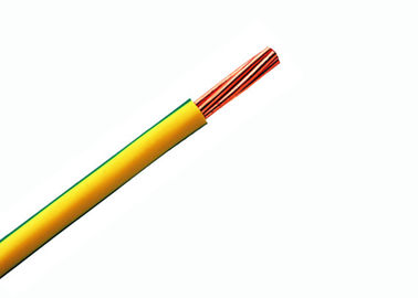 De vaste Kabel 6491X/h07v-r 16 van de Bedradingskabel sq.mm-pvc van de bundelkoperen geleider isoleerde elektrische draad