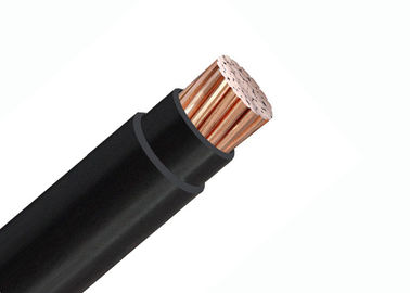 Van het de kabel Lage Voltage van pvc van CEI 60502-1 de Machtskabel 0.6/1 kV | De enige Isolatie van Kernpvc, in de schede gestoken pvc