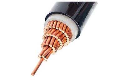 1*150 sq. mm 0.6/1 kV XLPE Kabel (Unarmoured) Cu-Leider /XLPE isoleerde/pvc In de schede gestoken Elektrische Kabel