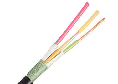 Elektrische 600v XLPE3 kern koperen STA gepantserde kabel 3x16sq mm