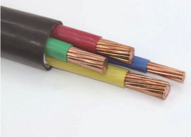 VV22 de Kabel3*25 Sq Mm Kabel van de typepvc Geïsoleerde Macht voor Residental-Verbindingen